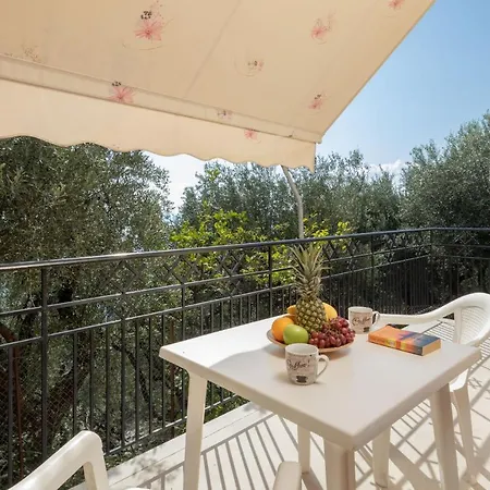 Vilă Kalithea Nisaki (Corfu)