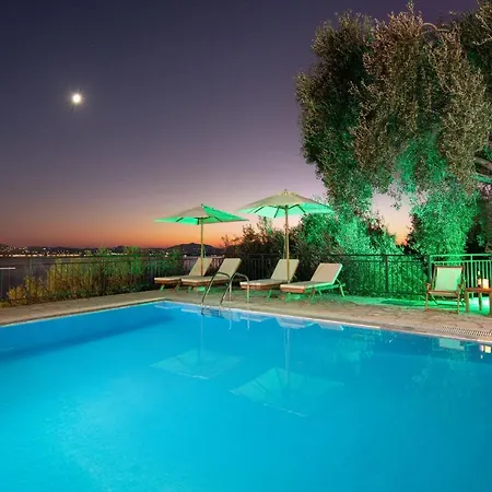 Kalithea Vilă Nisaki (Corfu)