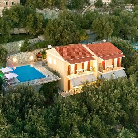 Kalithea Villa *