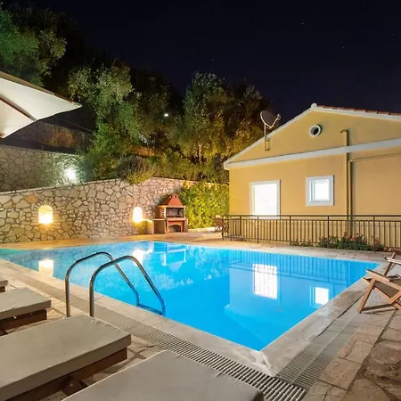Kalithea Villa Nisaki (Corfu)