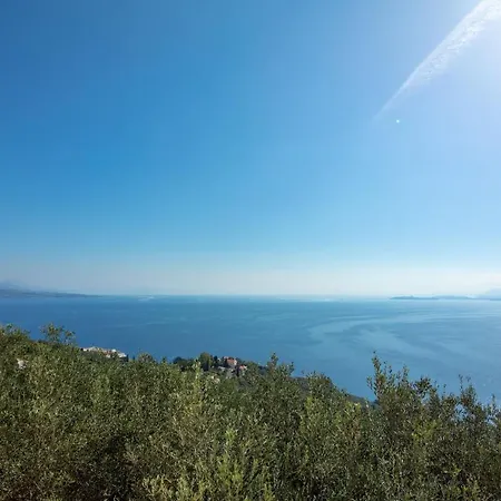 Villa Kalithea Nisaki (Corfu)