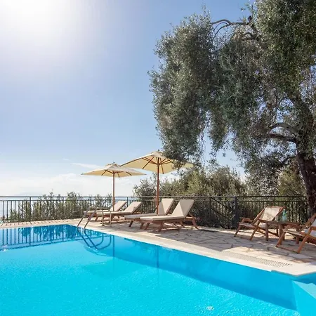 Kalithea 别墅 Nisaki (Corfu)