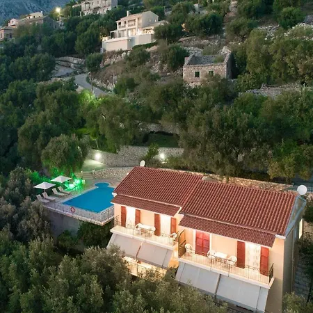 Kalithea Villa