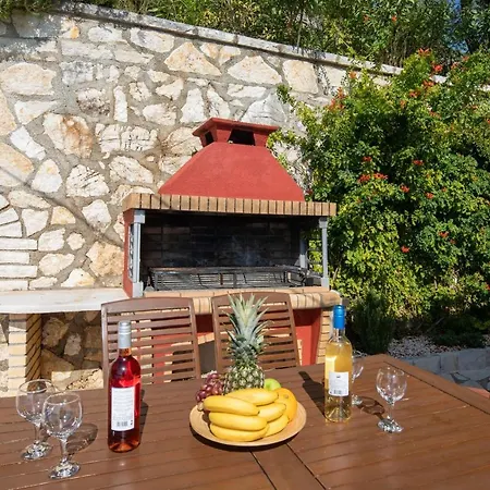 Villa Kalithea Nisaki (Corfu)