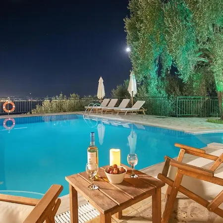 Villa Kalithea *