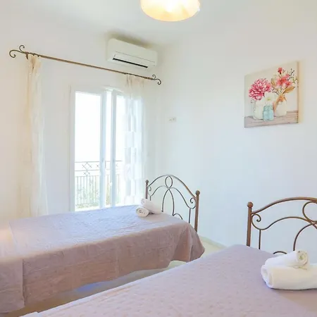 Villa Kalithea Nisaki (Corfu)