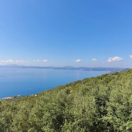 Villa Kalithea Nisaki (Corfu)