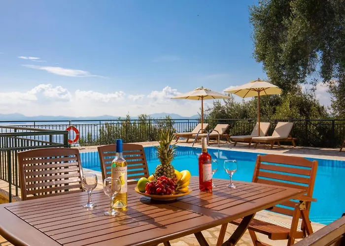 Kalithea Villa Nisaki (Corfu)