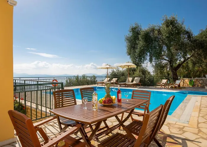 Kalithea Villa *