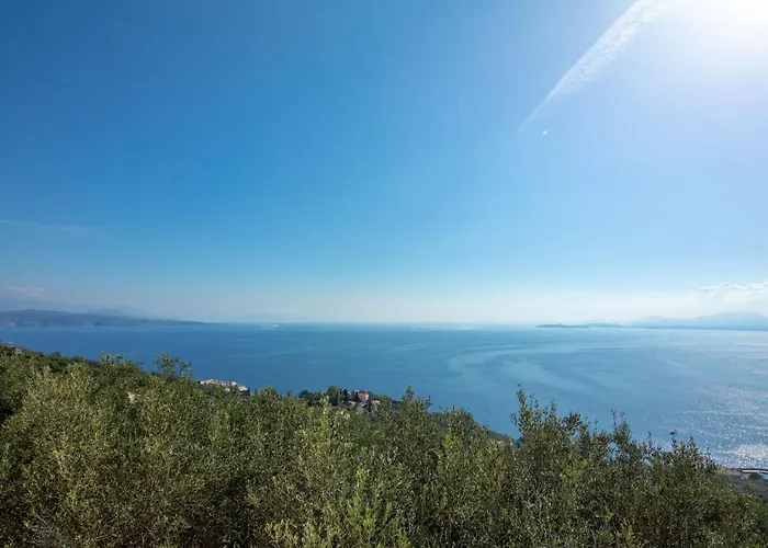Villa Kalithea Nisaki (Corfu)