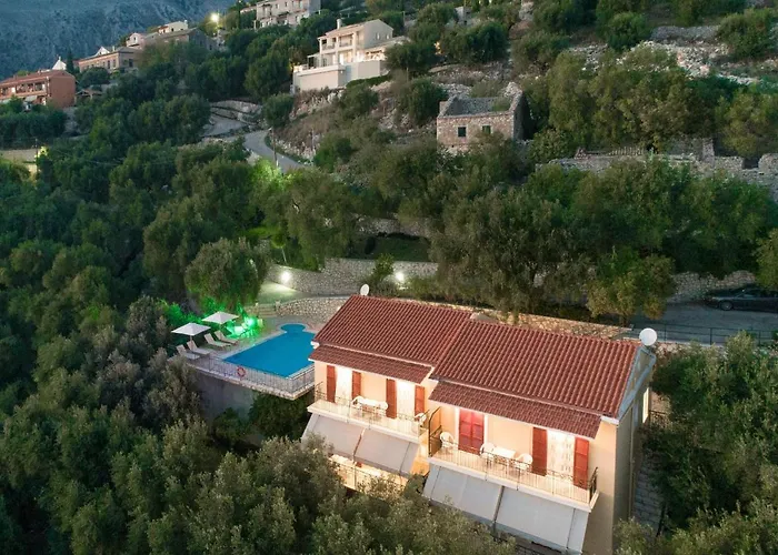 Kalithea Villa