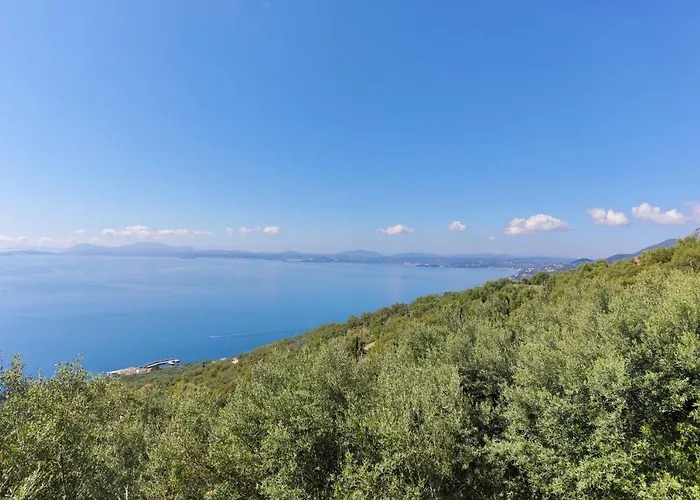 Villa Kalithea Nisaki (Corfu)
