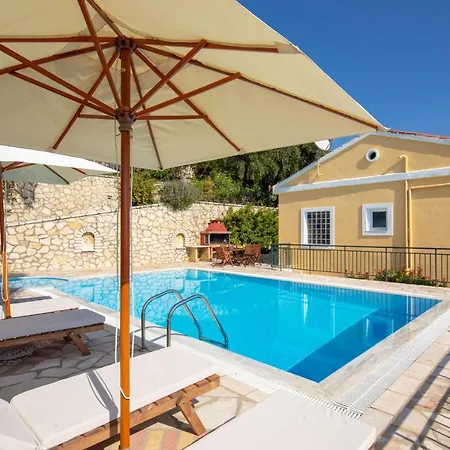 Kalithea 别墅 Nisaki (Corfu)