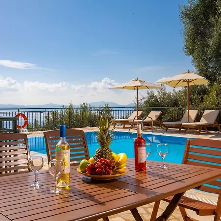 Kalithea 别墅 Nisaki (Corfu)