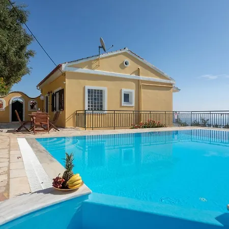 Kalithea 别墅 Nisaki (Corfu)