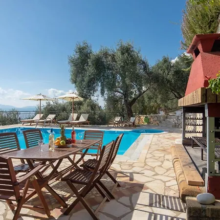 Kalithea Nisaki (Corfu)