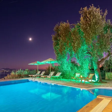 Kalithea Villa