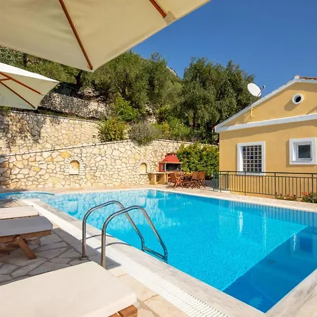 Kalithea Villa