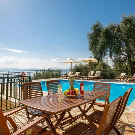 Kalithea Villa *