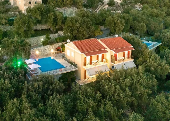 Kalithea וילה *